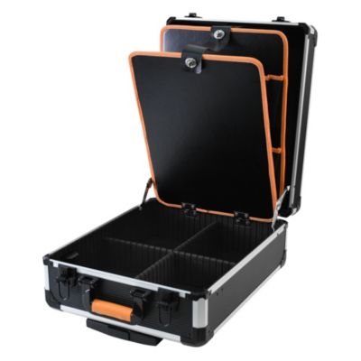 Mallette De Transport Sur Roulettes Avec Poignée Télescopique - 34,5 X