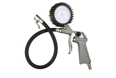 Malette en tissu avec accessoire pour compresseur Mécafer