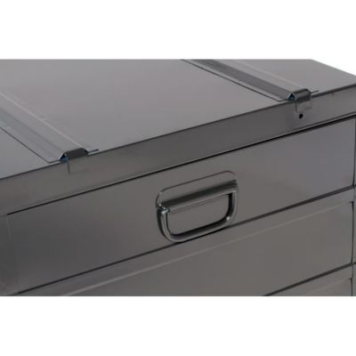 Malle cantine 970x570x410mm 225L 'CANTIPRO' - SORI - CAN970 | Castorama