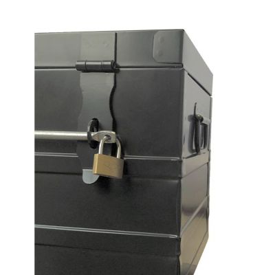 Malle cantine 970x570x410mm 225L 'CANTIPRO' - SORI - CAN970 | Castorama