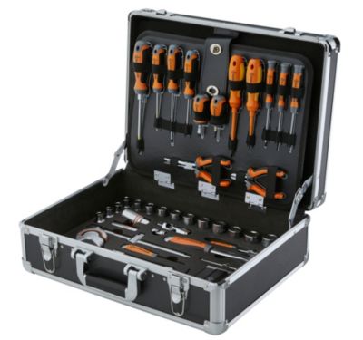Mallette à outils 119 pièces Magnusson