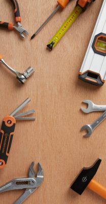 Mallette à outils 119 pièces Magnusson