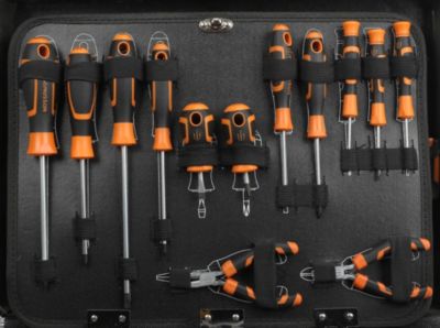Mallette à outils 119 pièces Magnusson