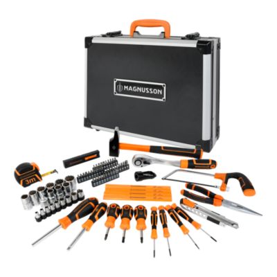 Mallette à outils Magnusson 84 pièces