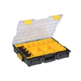 Mallette de rangement 19 compartiments EuroPlus Pro K Allit