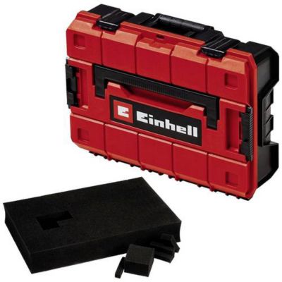 Mallette E-Case S-F 4540019 en polypropylène - 444 x 330 x 131 mm