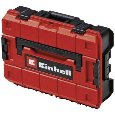 Mallette E-Case S-F 4540019 en polypropylène - 444 x 330 x 131 mm