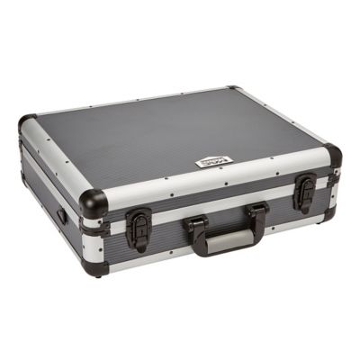 Valise de protection aluminium avec mousse prédécoupée Viso STC1908P