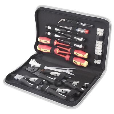 Mallette Electricien Mac Allister 16 Pieces Castorama