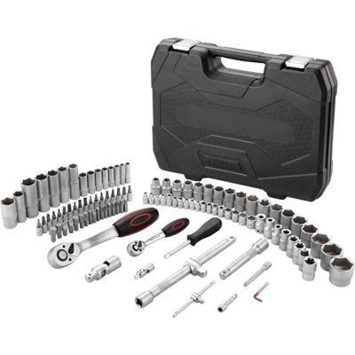 Mallette à outils 108 pièces Schwartzmann Schwartzmann108