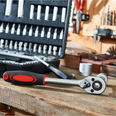 Mallette à outils 108 pièces Schwartzmann Schwartzmann108