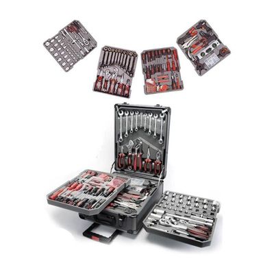 Mallette à outils 409 pièces Schwartzmann TOOLS409PCS