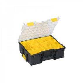 Mallette Professionnelle Vis Visserie 8 Compartiments Allit