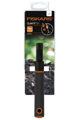 Manche 30cm Fiskars Quikfit en plastique