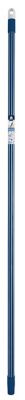 Manche à balai en acier anti-glisse 130 cm Éléphant