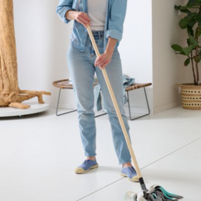 Manche à balai en bois L.117 cm GoodHome