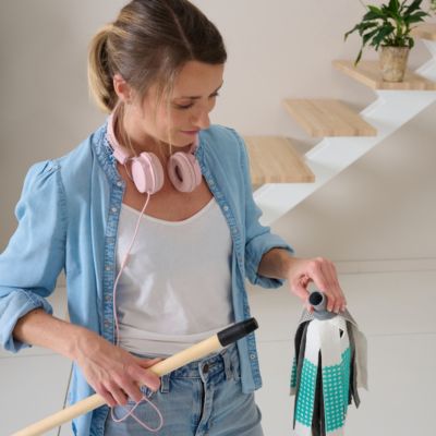 Manche à balai en bois L.117 cm GoodHome