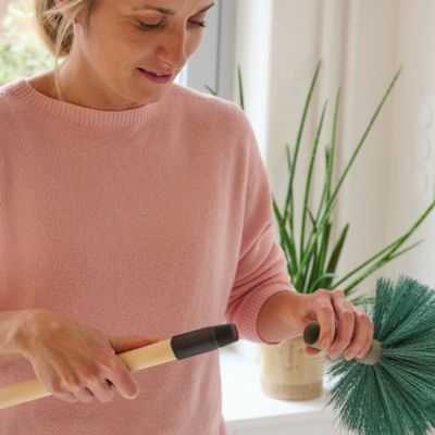 Manche à balai en bois L.117 cm GoodHome