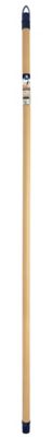 Manche à balai en bois vernis 130 cm Éléphant