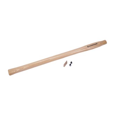 Manche en bois 80cm pour hache Magnusson 2,2kg