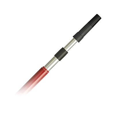 Manche réglable en aluminium - 3 m - Dekor