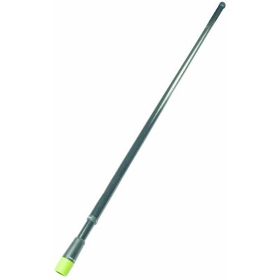 Manche télescopique aluminium pour scie à élaguer compatible avec AMA 33050 et 33051