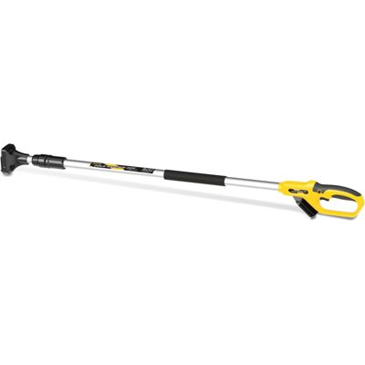 Manche télescopique GARLAND POLE KEEPER 20V-V24 - Compatible gamme Keeper Noir
