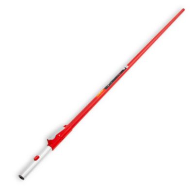 Manche téléscopique 2,20 m à 4 m Multi-star Outils Wolf