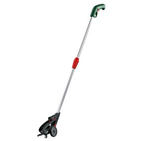 Manche télescopique Bosch Isio 3 pour coupe précise