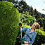 Manche télescopique Bosch Isio pour taille herbe série Isio 3