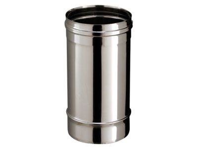 Manchette droite 30 cm ø180 mm Poujoulat