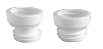 Manchette WC souple - Longueur: 105mm - CETA