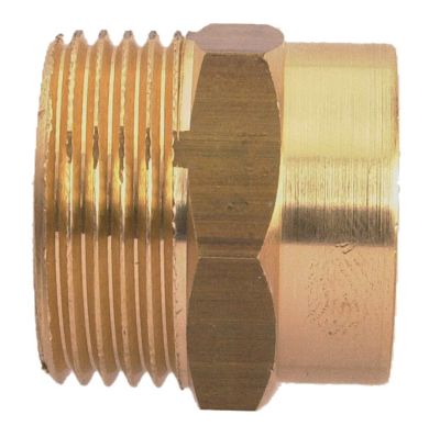Manchon coude mâle 243 gcu 12X17 - 12 - GARIS - D11003B