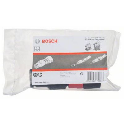 Manchon d'outil universel pour dispositifs d'aspiration de poussières - BOSCH - 2608000585