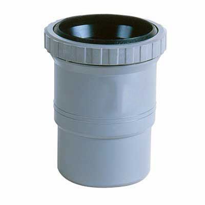 Manchon dilatation mâle femelle ø125 mm