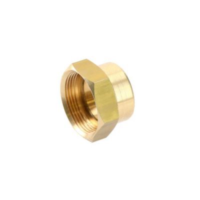Manchon fer-cuivre femelle 15X21 - 18 - GARIS - D115085