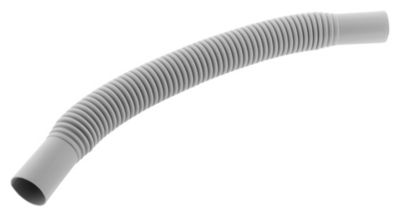 Manchon flexible diamètre 25mm - Gris - Zenitech