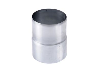 Manchon pour tuyau diamètre 100 mm zinc