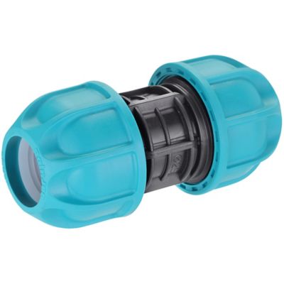 Manchon raccord Ø 3/4" pour tuyaux arrosage, Claber