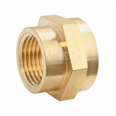 Manchon De Réduction Pvc - Pour Douille D'évacuation Ddh 40 X 49 Mm - Femelle / Femelle - Nicoll