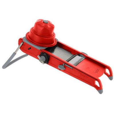 Mandoline 20x40cm rouge De Buyer 2015.43 swing plus