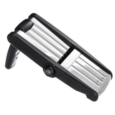 Mandoline 3 lames en inox - 5five