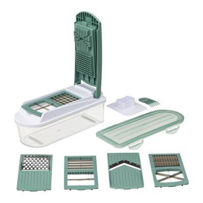 Mandoline multi-découpe 10 pièces - 5Five