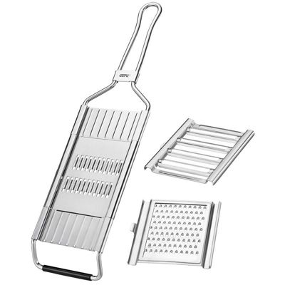 Mandoline Raspini lame changeable