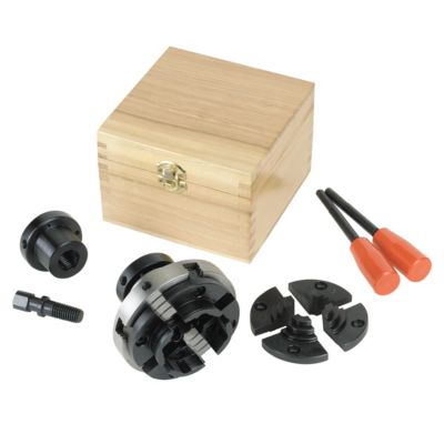 Mandrin 4 mors concentriques ouverture 10-63mm - FARTOOLS - 113701