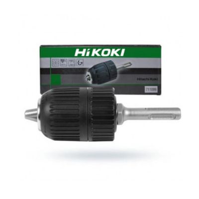 Mandrin auto-serrant D13mm avec adapteur SDS Plus - HIKOKI - 711099