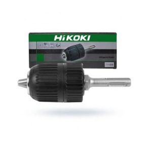 Mandrin auto-serrant D13mm avec adapteur SDS Plus - HIKOKI - 711099