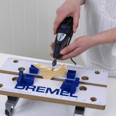 Mandrin auto-serrant pour embouts Dremel Ø0,8 - 3,2 mm