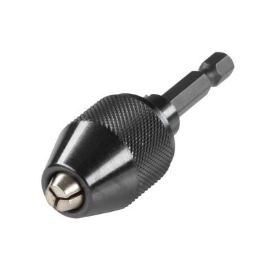 Mandrin autoserrant hexagonal WOLFCRAFT 2625000, Diam.0.5-6.5 mm