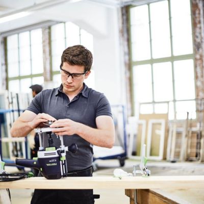 Mandrin de centrage ZD-OF/D 6,35+8 - FESTOOL - 492187